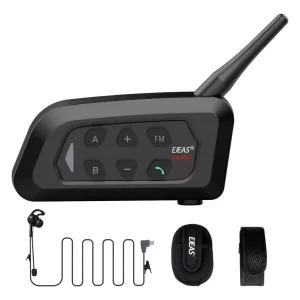 Intercomunicador EJEAS V4+