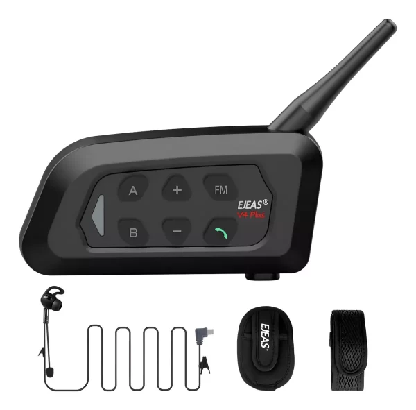 Intercomunicador EJEAS V4+