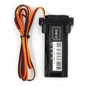 Gps Tracker Rastreador Satelital App GT01