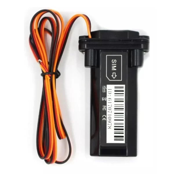 Gps Tracker Rastreador Satelital App GT01