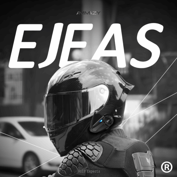 Combo 2 Intercomunicador V6pro Casco De Moto Bluetooth Ejeas - Imagen 4