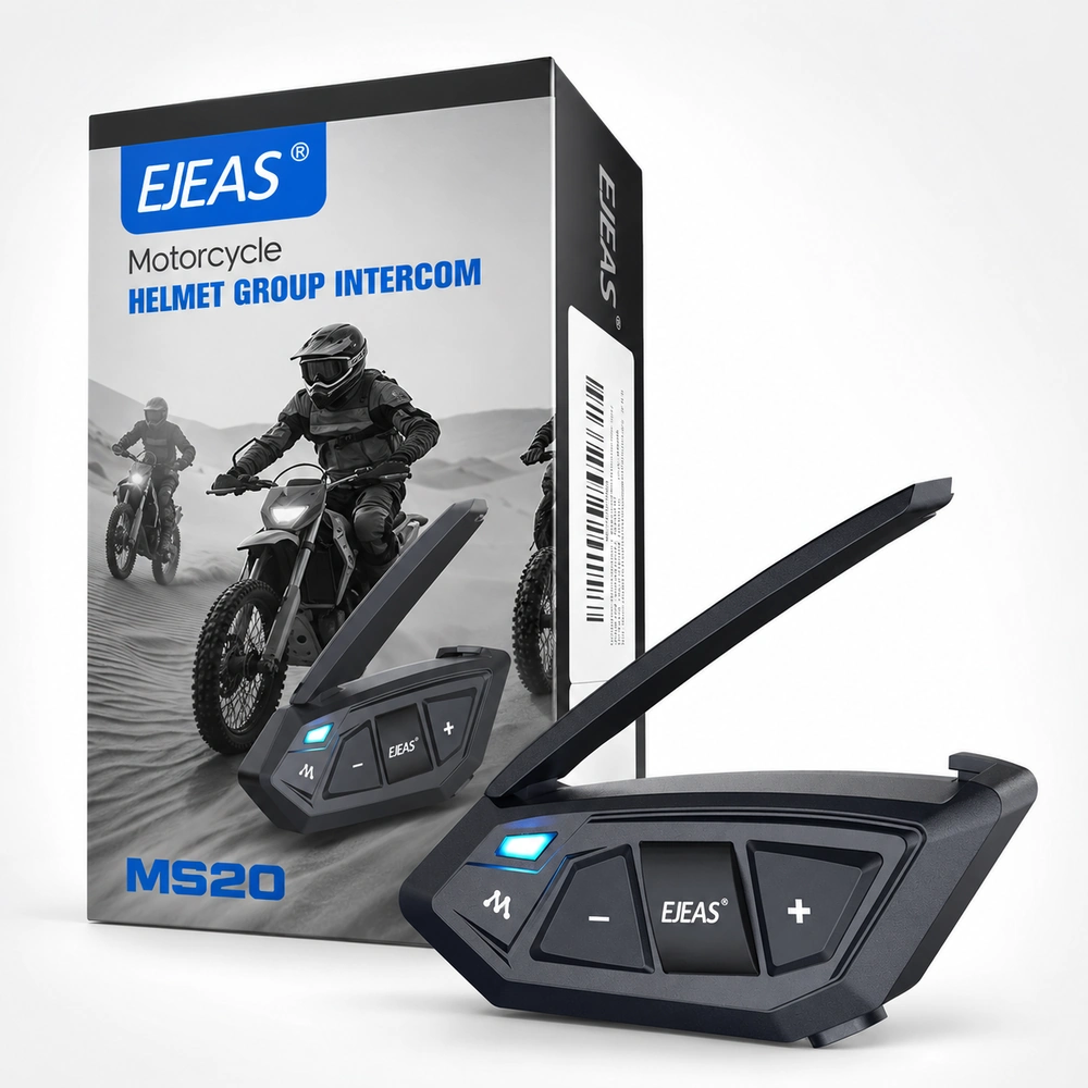 Intercomunicador Ejeas MS20