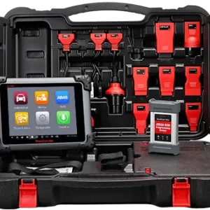 Scanner Autel MaxiSys MS908S Pro diagnóstico profesional