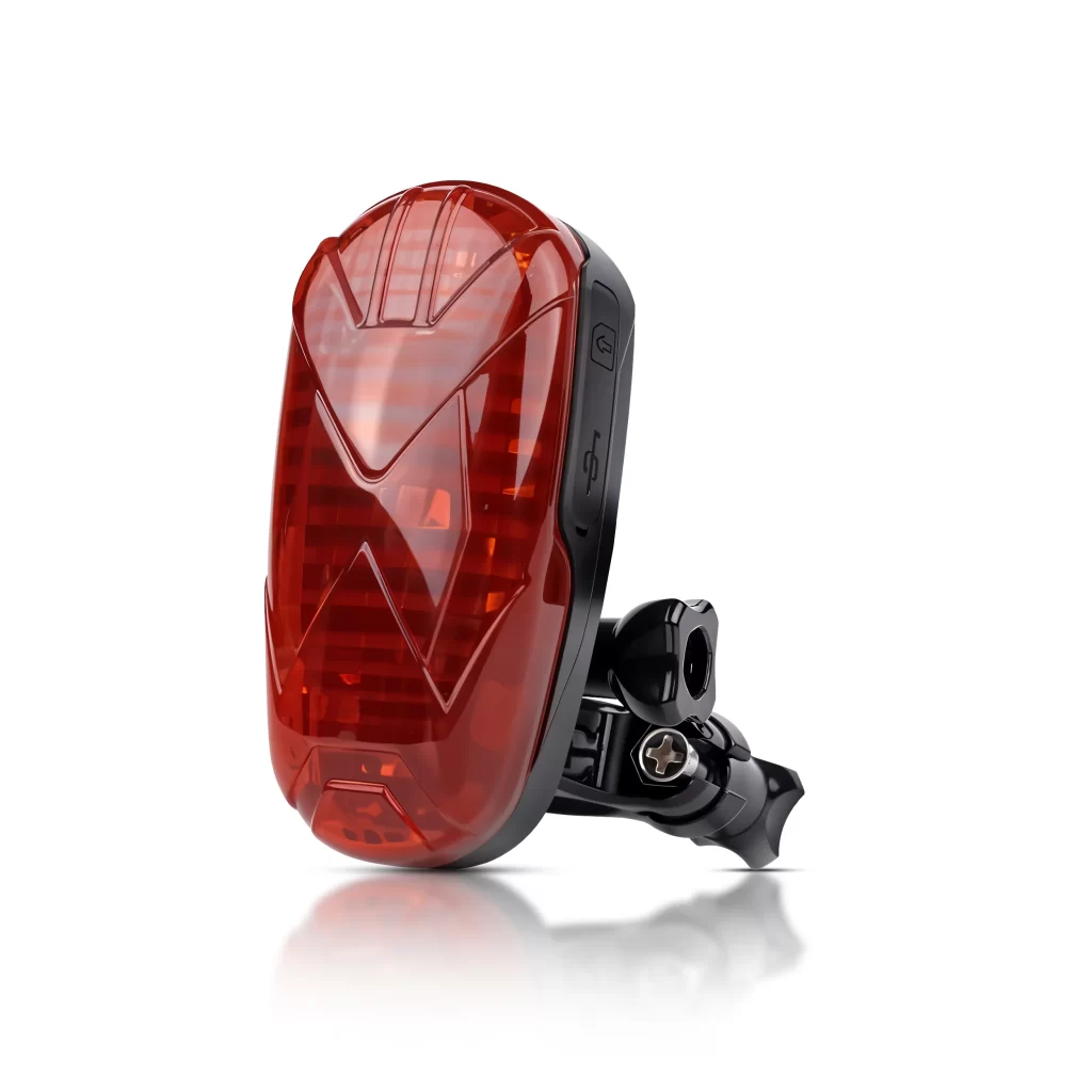 GPS Tracker Localizador 2G TK906 Seguimiento Bicicletas