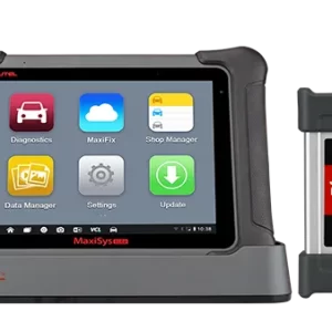Scanner Autel MaxiSys Elite tablet de diagnóstico