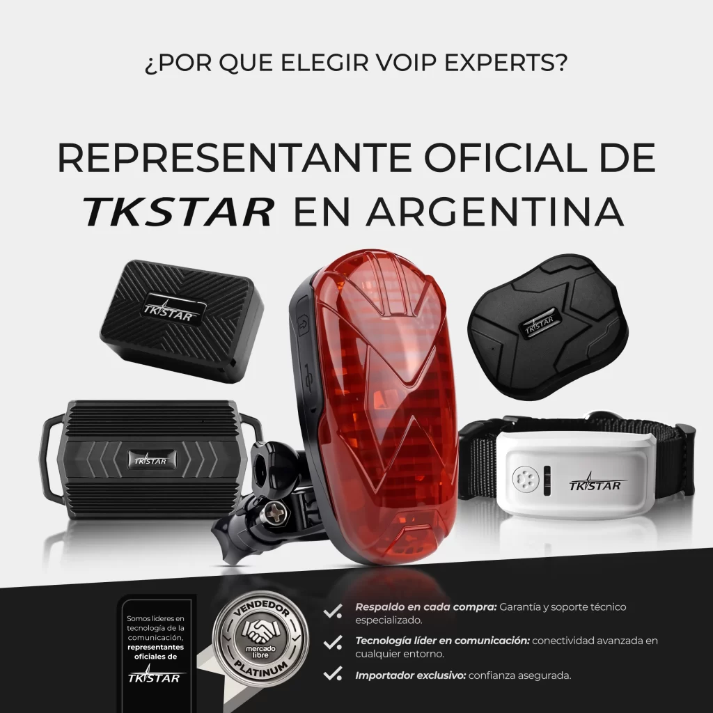 GPS Tracker Localizador 2G TK906 Seguimiento Bicicletas