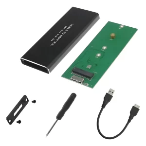 Carcasa externa AltaNet SSD M.2 SATA USB 3.0