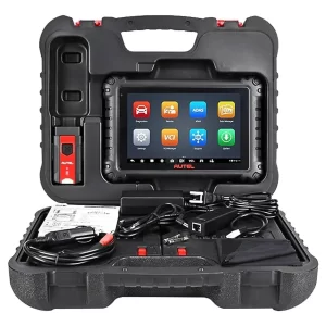 Escáner automotriz Autel MaxiSys MS906 Max diagnóstico OBDII inalámbrico profesional