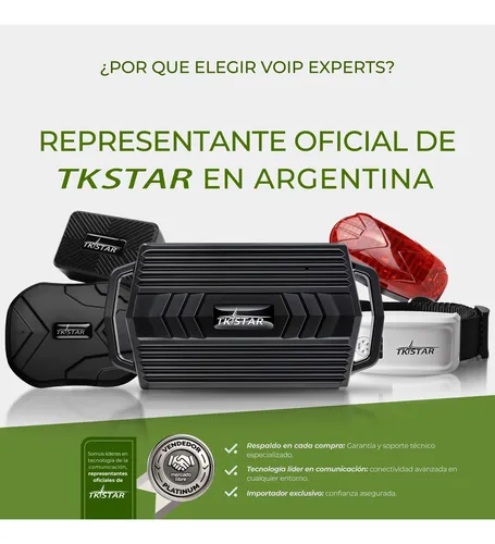 GPS Tracker Localizador TK935 para Ganadería