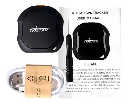 GPS Tracker Rastreador 2G TK109