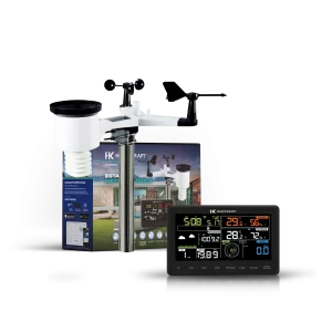 estación meteorológica hk-ws2900 hard kraft