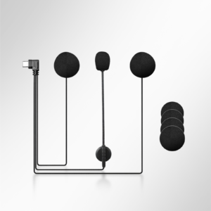 Kit Auriculares con Micrófono USB-C EJEAS para V6 Pro+ V4 Plus