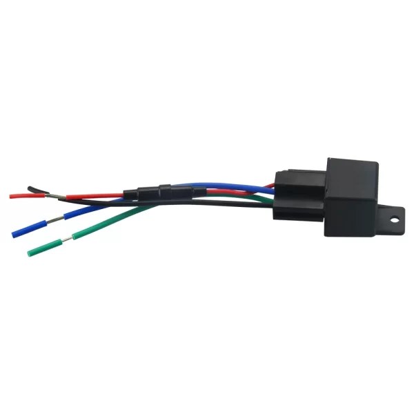 Relé corta corriente 12V GPS Tracker
