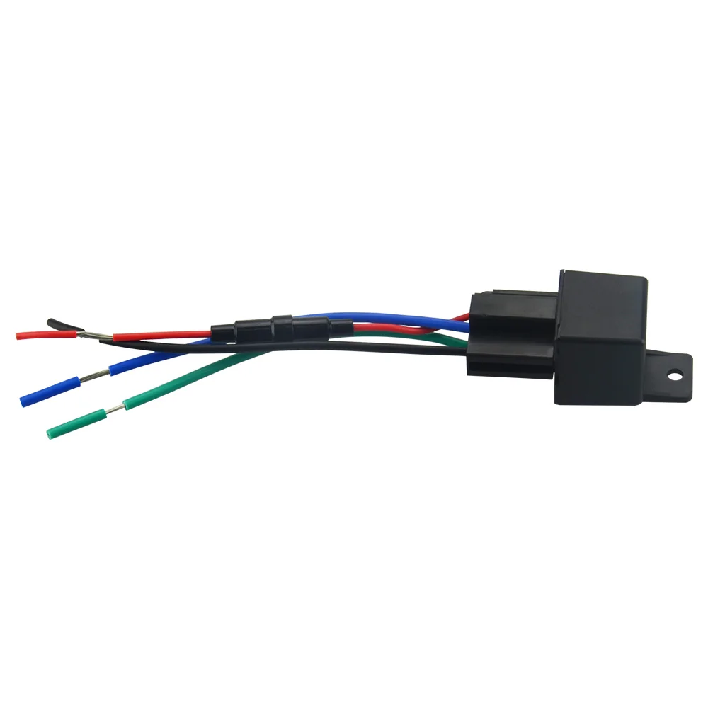 Relé Corta Corriente para GPS Tracker