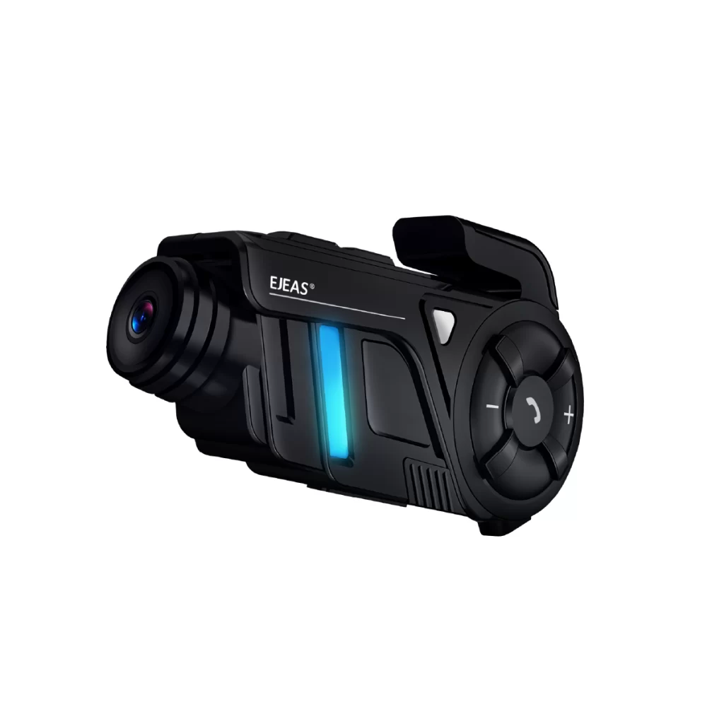 Intercomunicador Ejeas K1 Cámara HD