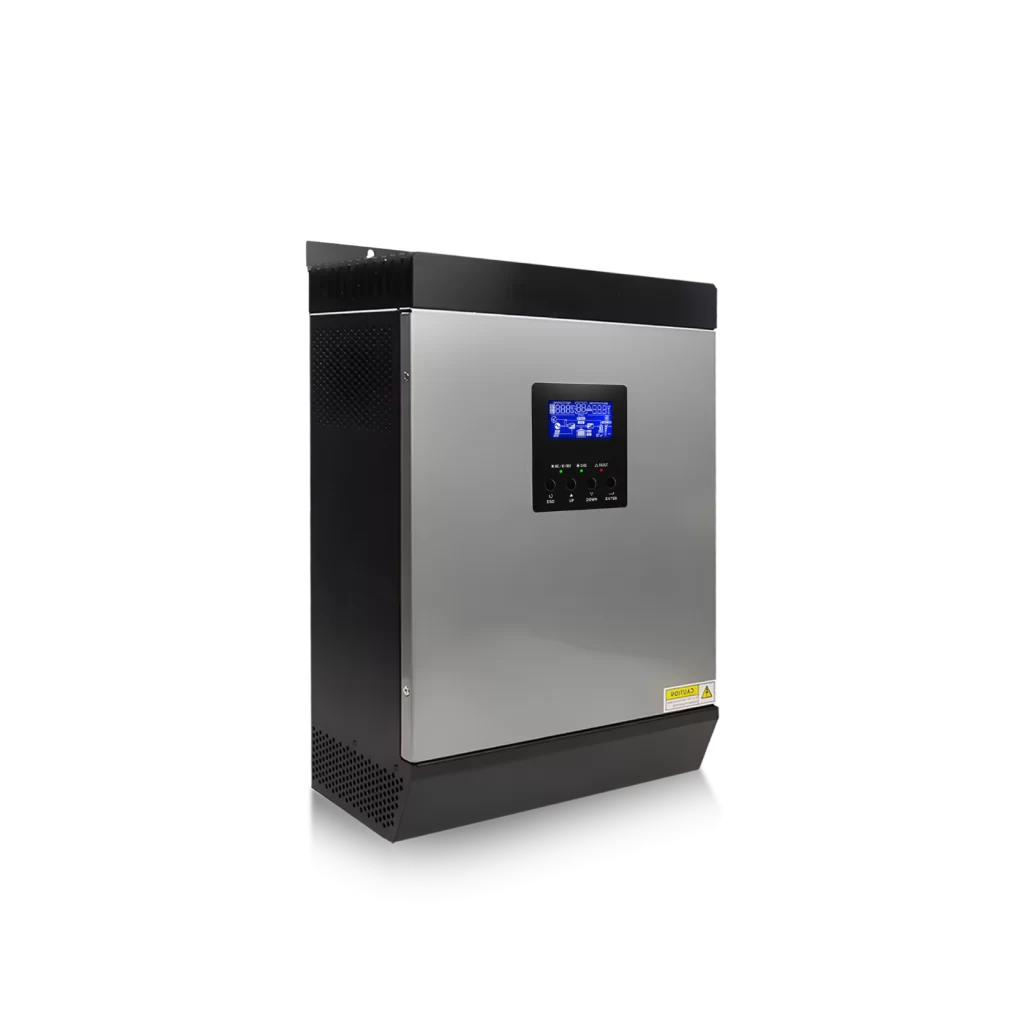 Inversor Híbrido Hardkraft 3000W 24V MPPT