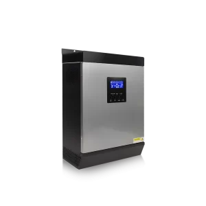 Inversor Híbrido HARD KRAFT 3000W 24V MPPT