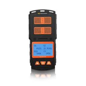 Detector multigás GM300 HARD KRAFT portátil