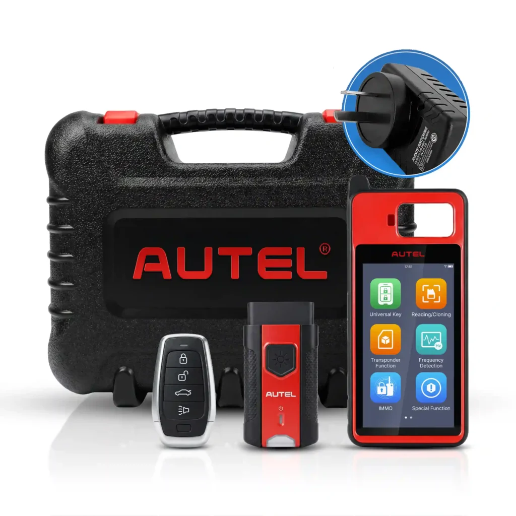 Programador de llaves Autel MaxiIM KM100