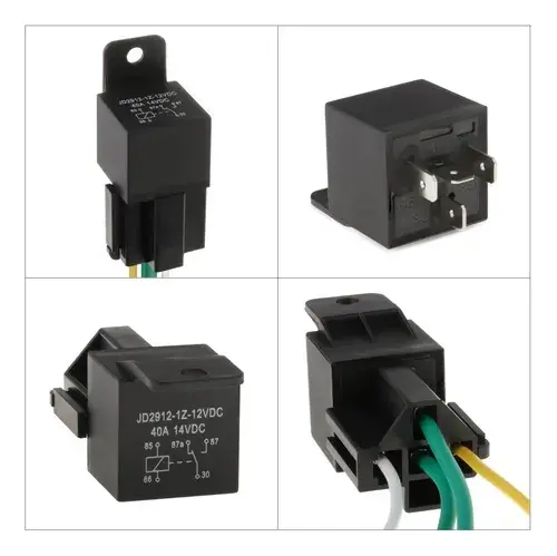 Relé Corta Corriente para GPS Tracker