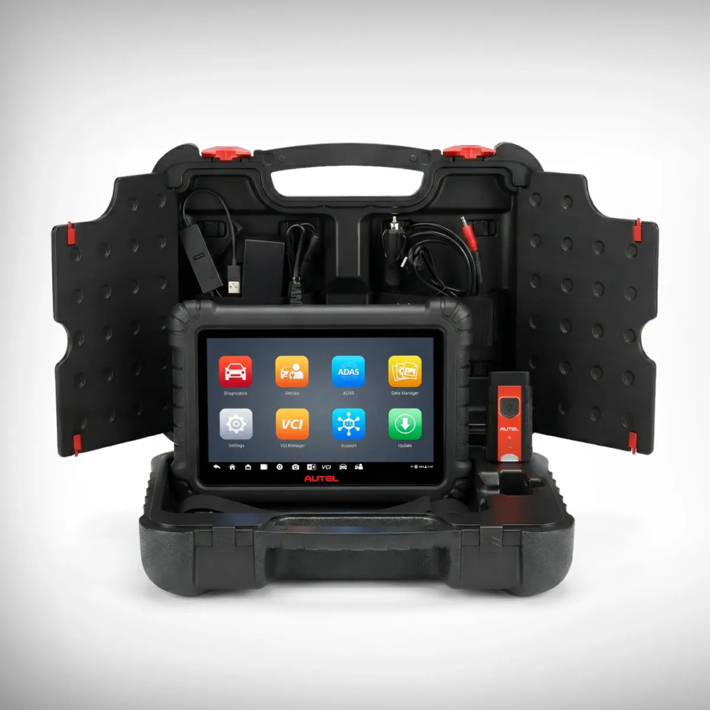 Scanner automotriz Autel MaxiSYS MS906 Pro
