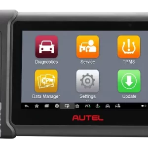 Scanner Automotriz Autel MaxiCheck MX808TS OBD2 TPMS