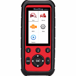 Scanner Autel MaxiDiag MD808 profesional