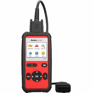 Escáner automotriz Autel AutoLink AL529