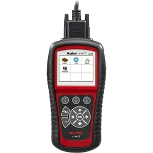 Autel AutoLink AL609 escáner OBDII ABS diagnóstico automotriz