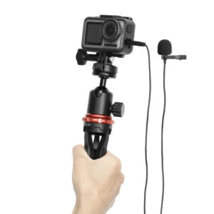 Micrófono BOYA BY-M3-0A para DJI OSMO Action