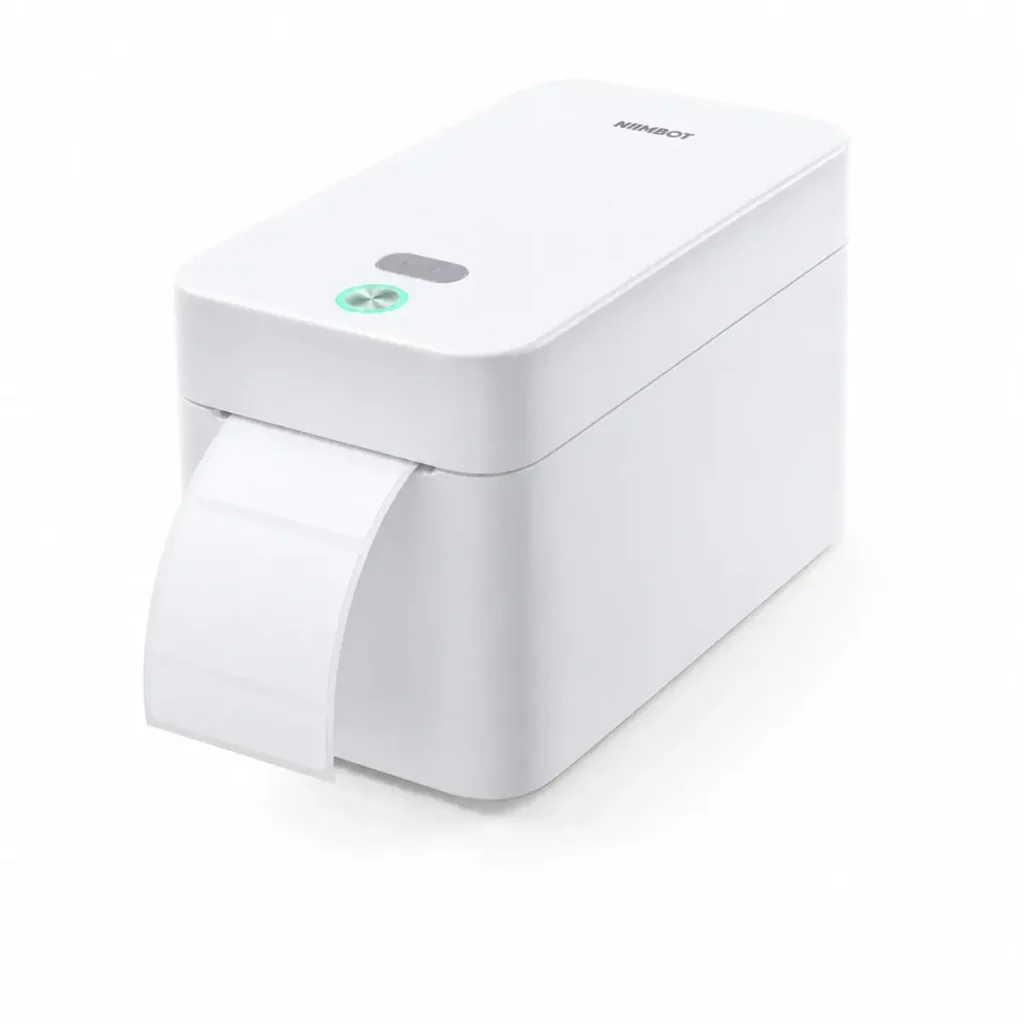Impresora Térmica Pórtatil Niimbot K2