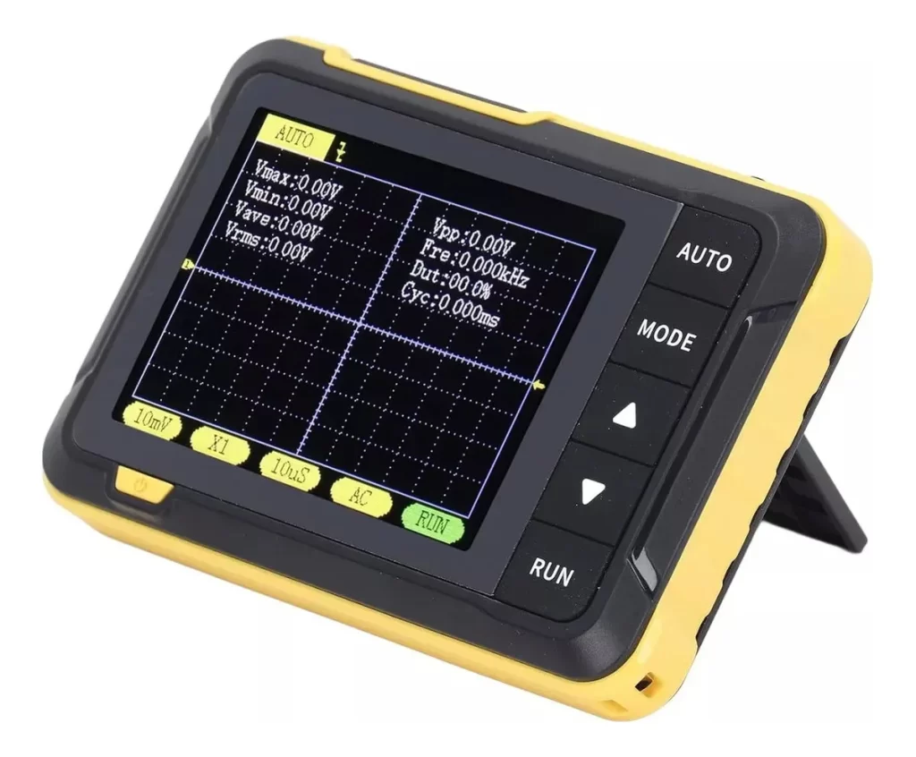 Osciloscopio Portátil FNIRSI DSO152