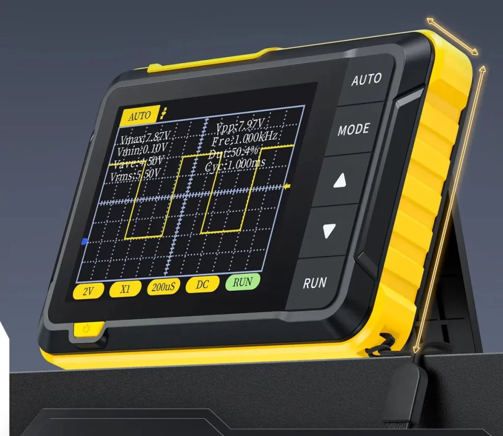 Osciloscopio Portátil FNIRSI DSO152