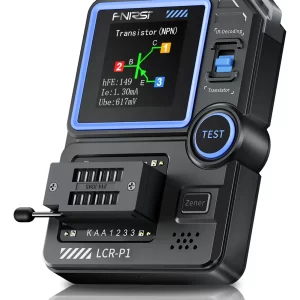 Probador de componentes FNIRSI LCR-P1