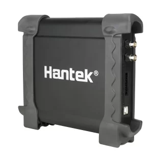 Osciloscopio automotriz Hantek 1008C 8 canales