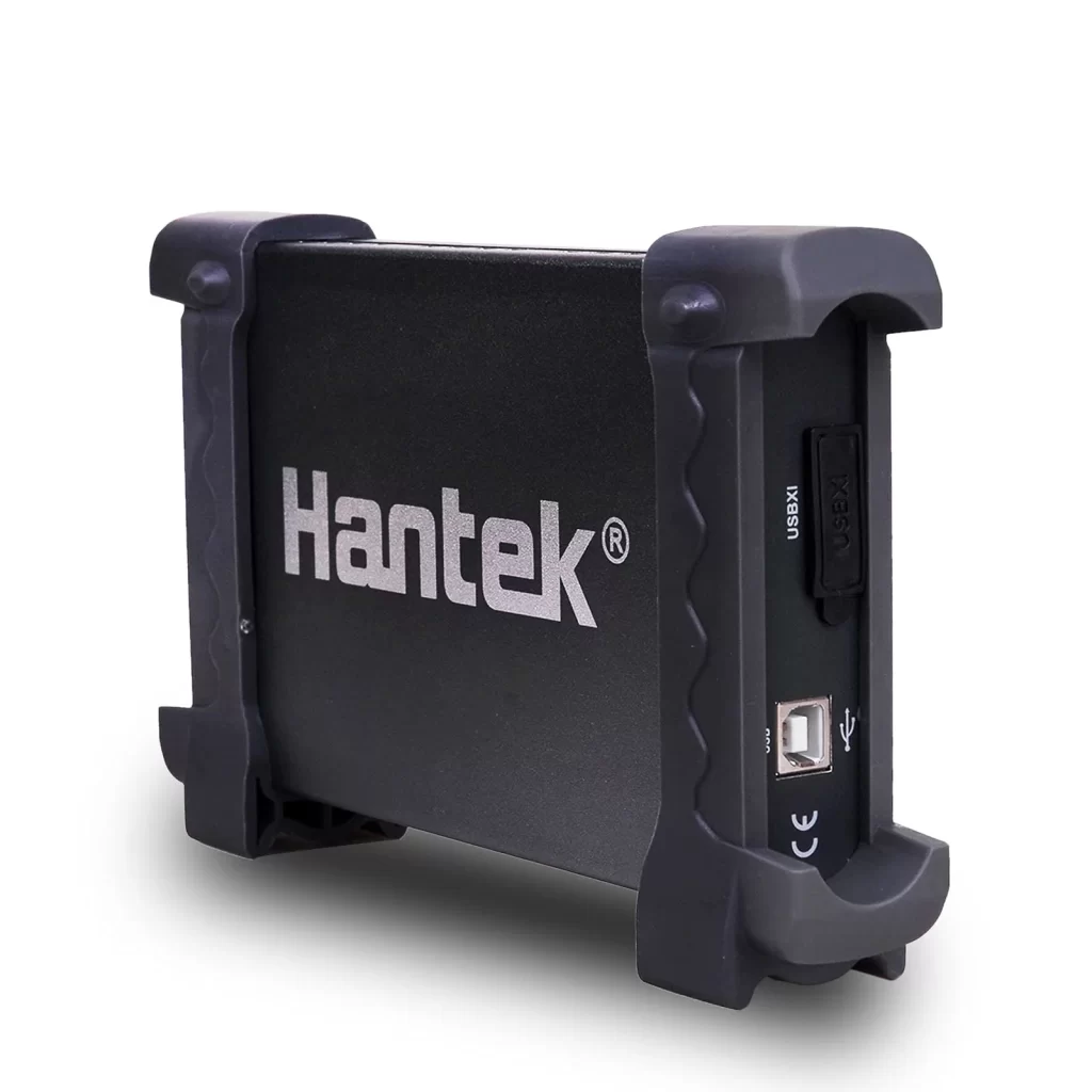 Osciloscopio USB Hantek 6022BE