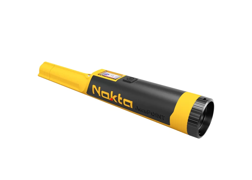 Detector de Metales Nokta AccuPOINT