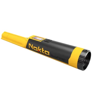 Pinpointer Nokta AccuPOINT Pointer sumergible IP68 con pantalla LCD