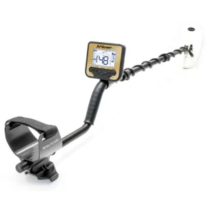Detector Nokta Gold Kruzer con bobinas impermeables y auriculares inalámbricos
