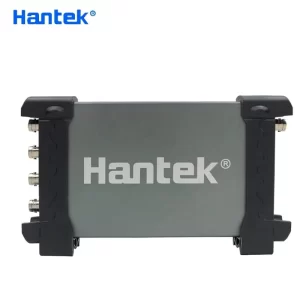 Osciloscopio USB Hantek 6004BD 4 canales con generador AWG