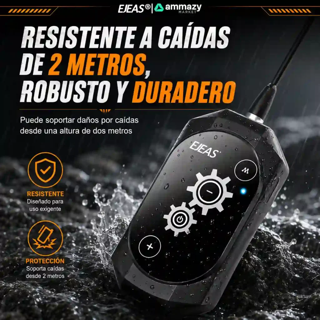 Intercomunicador Industrial EJEAS GY118