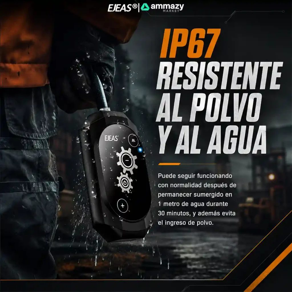 Intercomunicador Industrial EJEAS GY118