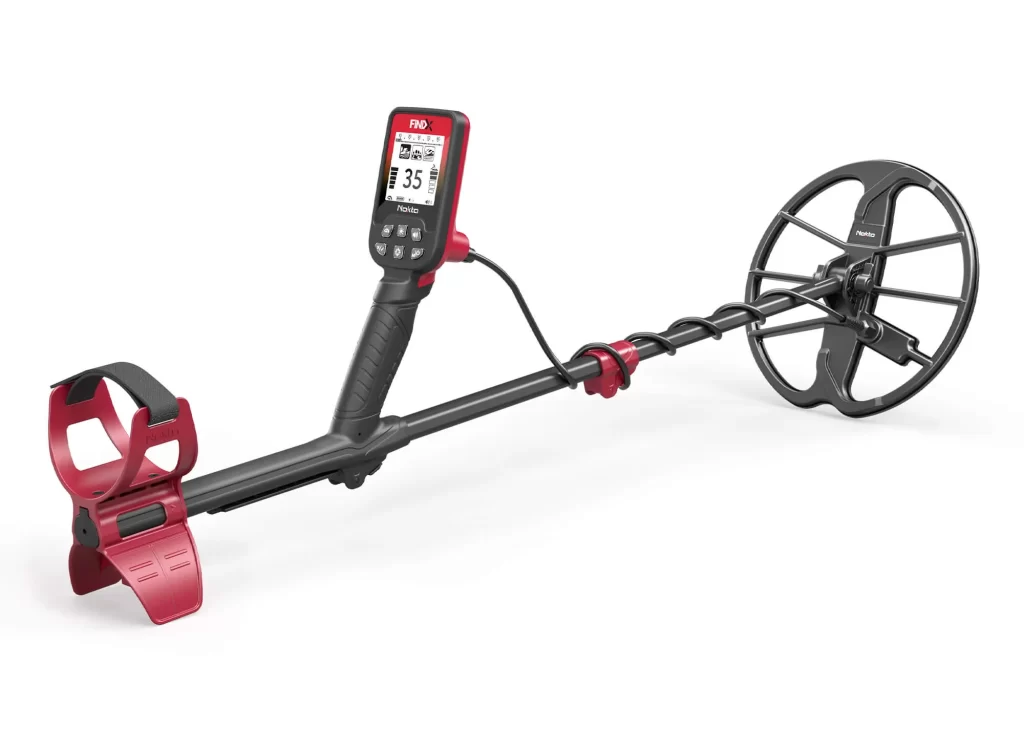 Detector de Metales Nokta FINDX