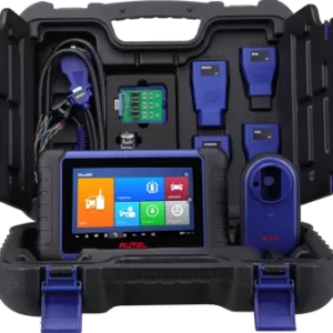 Scanner automotriz Autel IM508 diagnóstico de llaves e inmovilizador