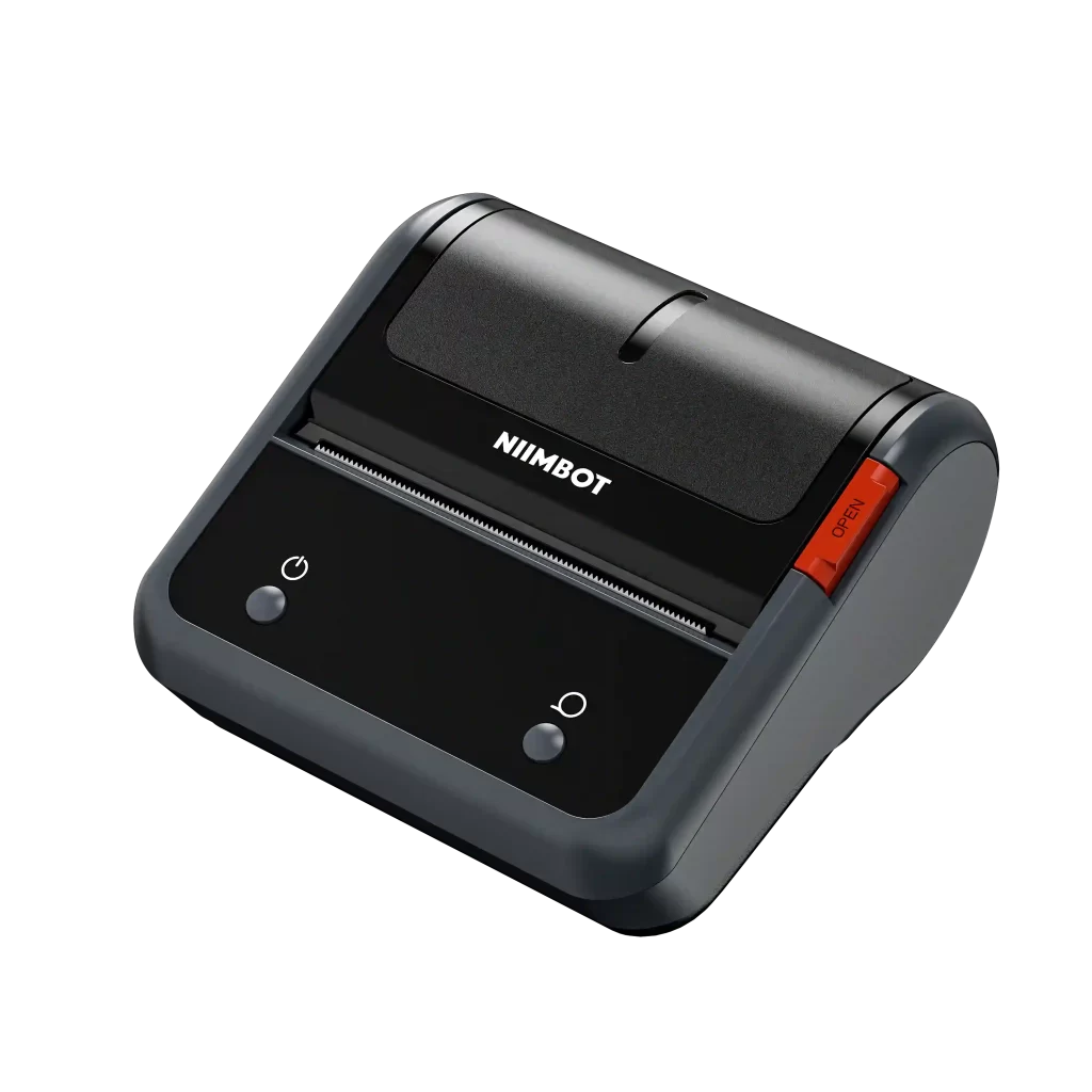 NIIMBOT B3S – Impresora Portátil de Etiquetas 75 mm