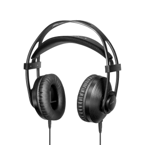 Auriculares profesionales BOYA BY-HP2 con diseño circumaural
