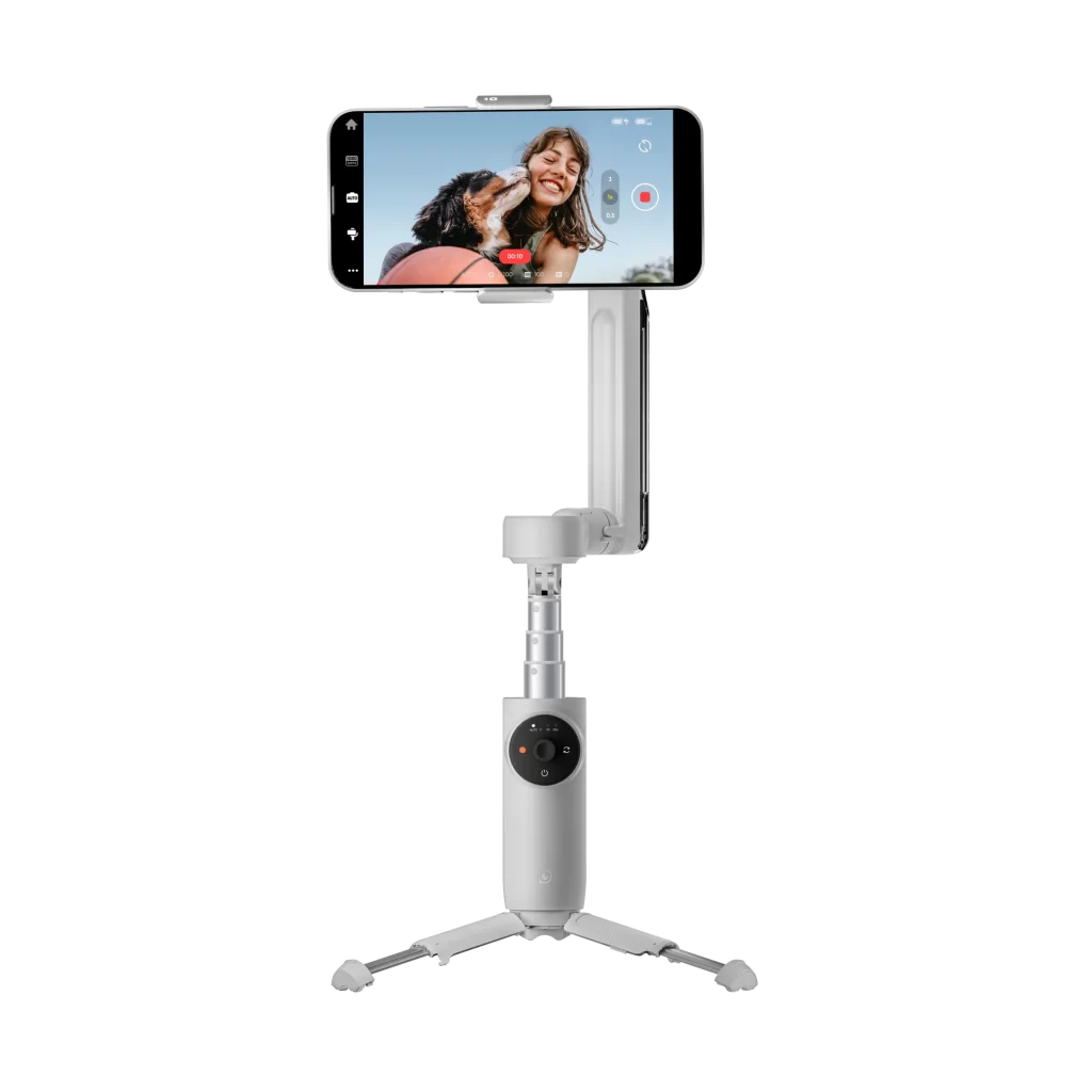 Insta360 Flow Gimbal estabilizador inteligente para smartphone