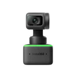Webcam 4K Insta360 Link con gimbal motorizado