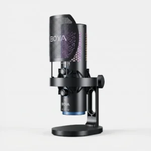 Boya K5 Micrófono USB inalámbrico con cancelación de ruido AI