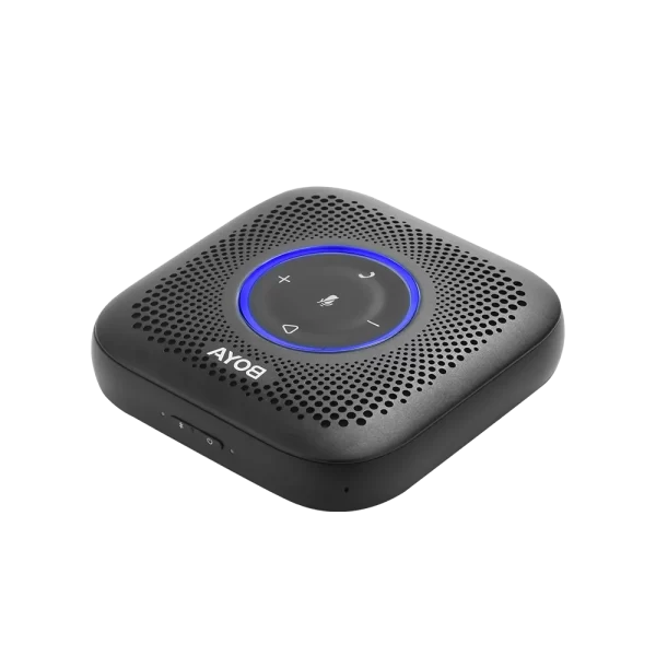 Micrófono & Speakerphone BOYA Blobby Pro – 360° Conferencias